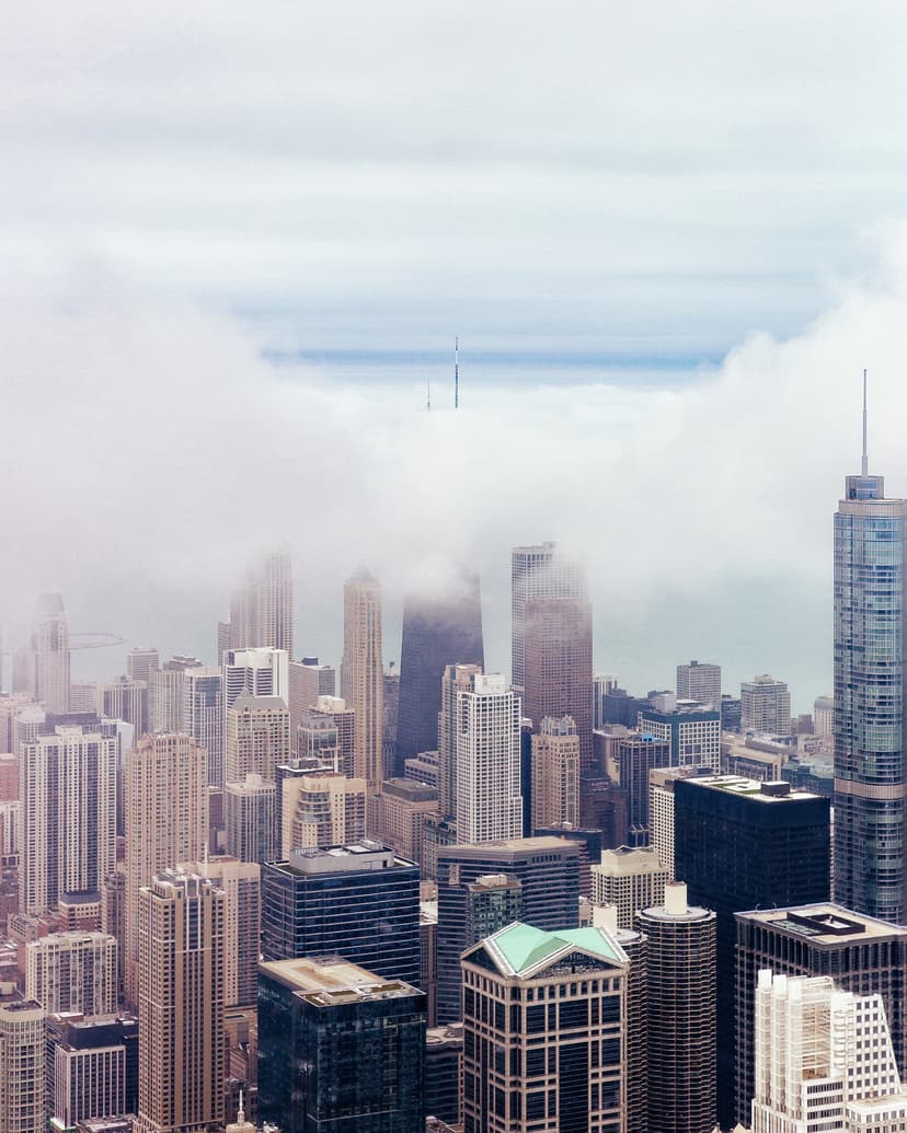 The Hancock Tower